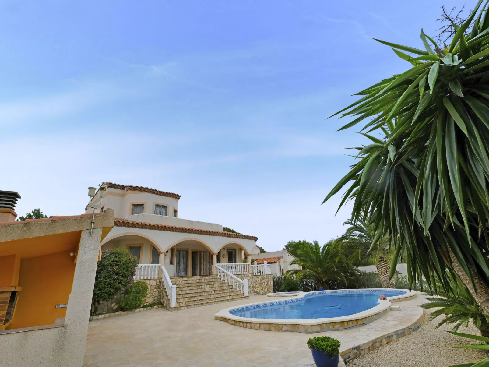 Villa Luz del Sol-Buiten