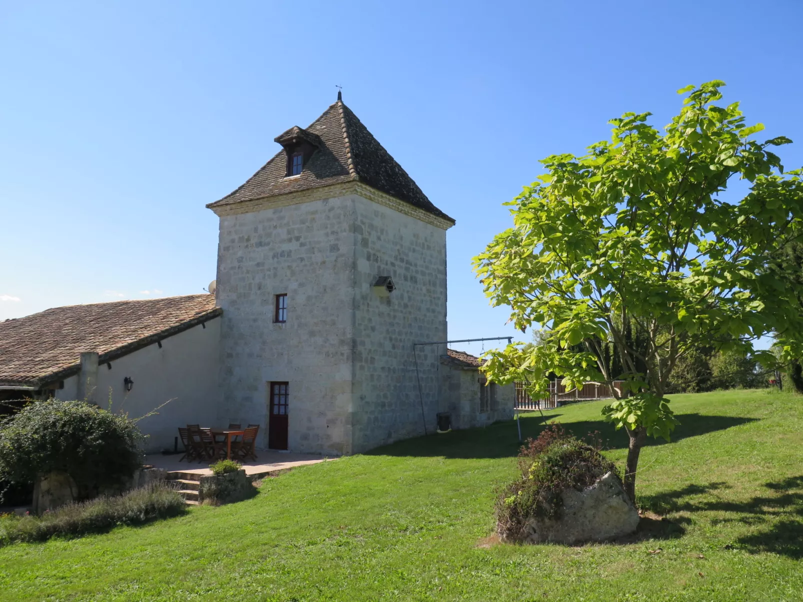 Le Pigeonnier Jacques