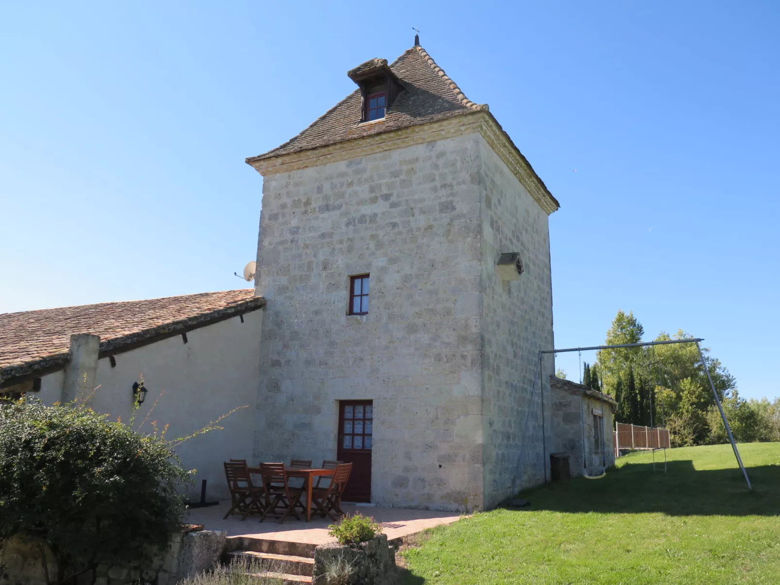 Le Pigeonnier Jacques-Buiten