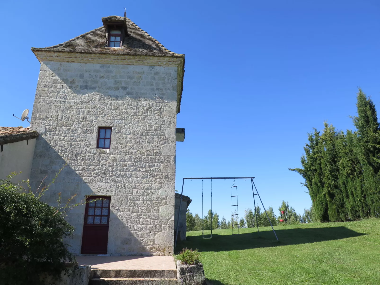 Le Pigeonnier Jacques-Buiten