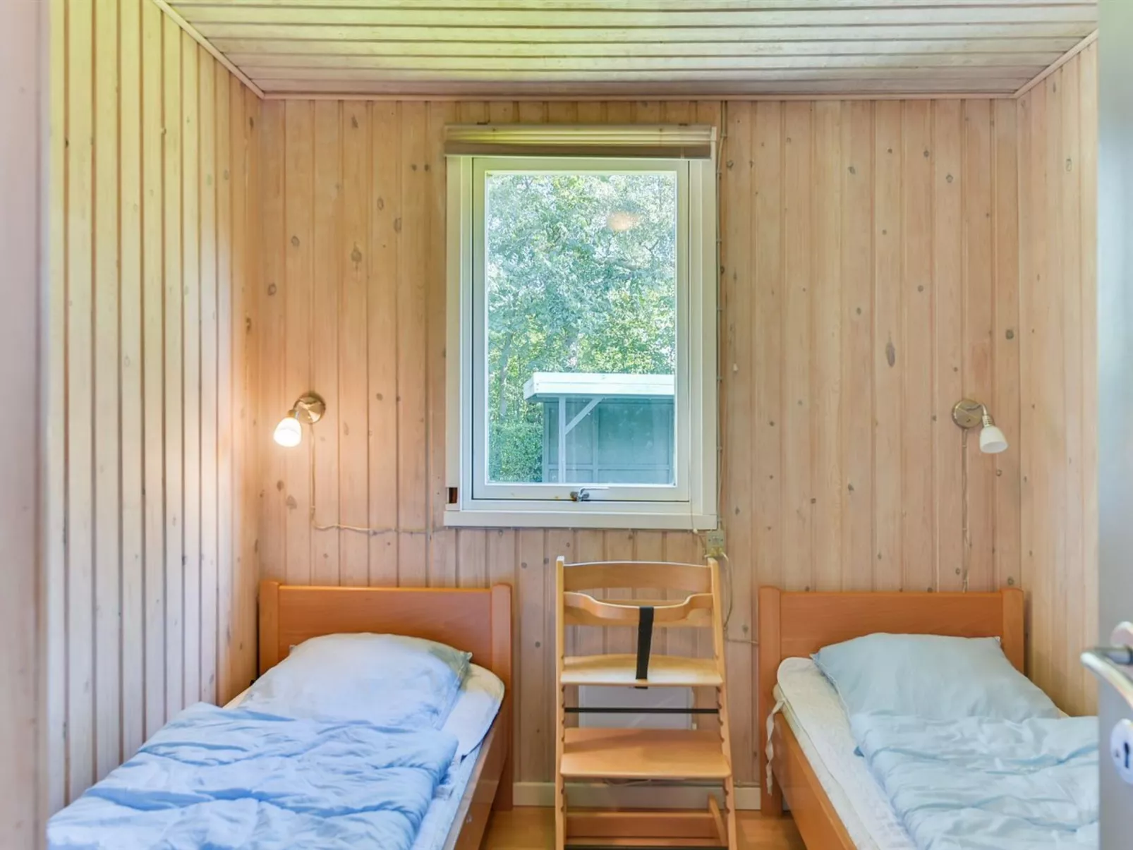 "Leandra" - 600m from the sea-Buiten