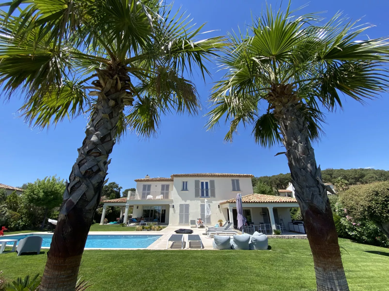 Les Cycas-Buiten