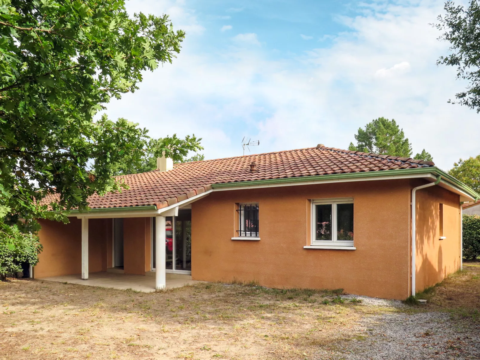 La Lette I Tilleuls-Buiten