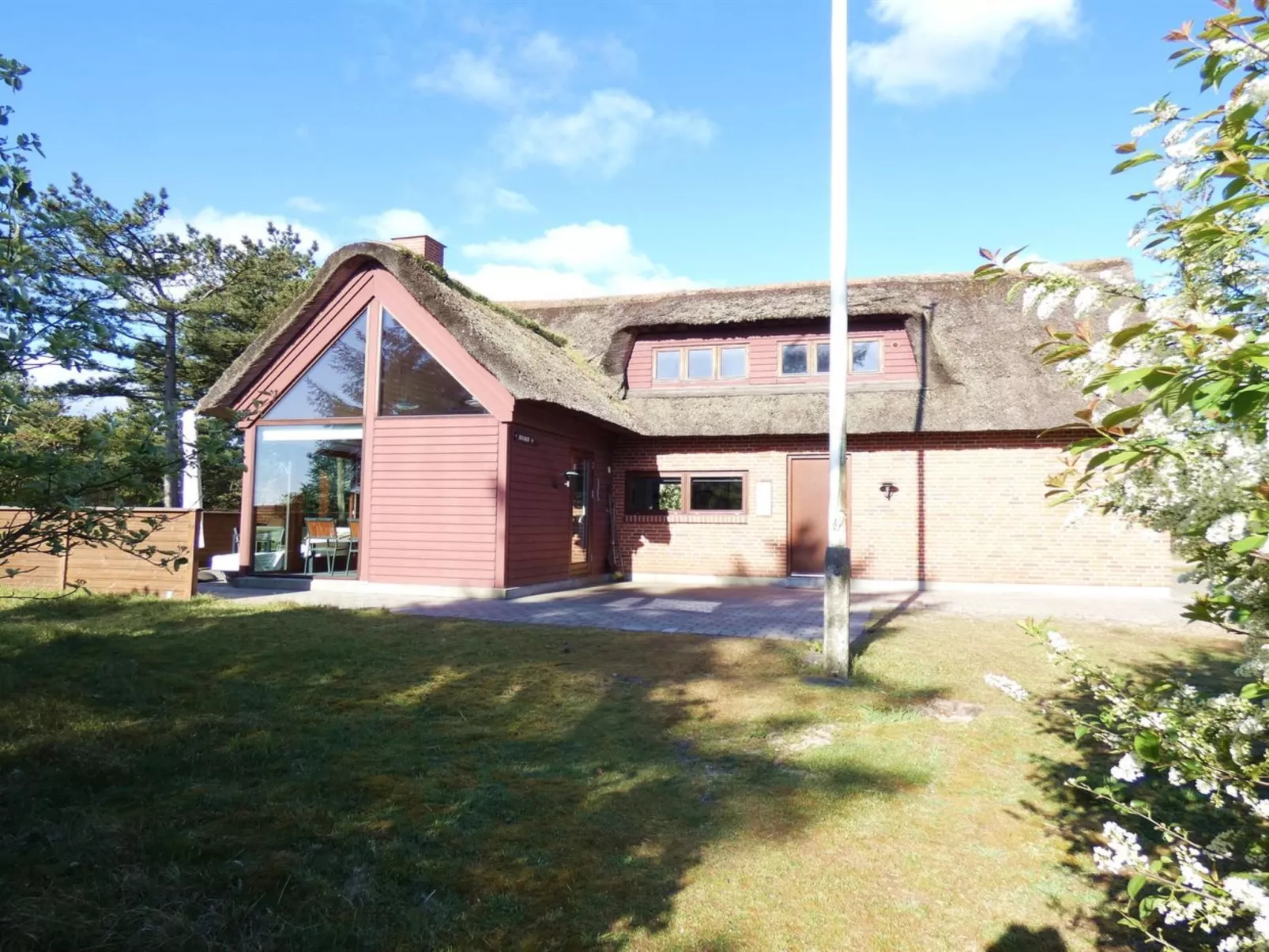 "Martje" - 900m from the sea-Buiten