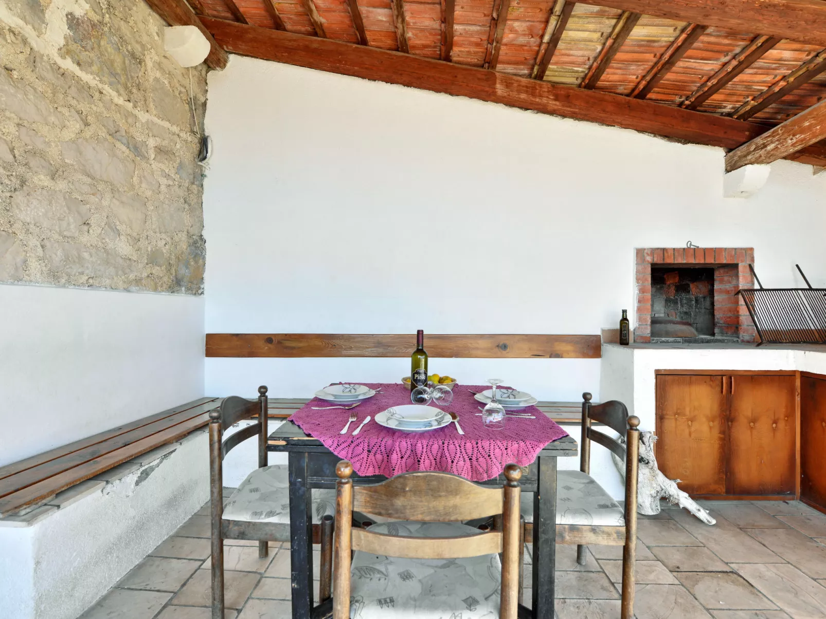 Margarita-Buiten