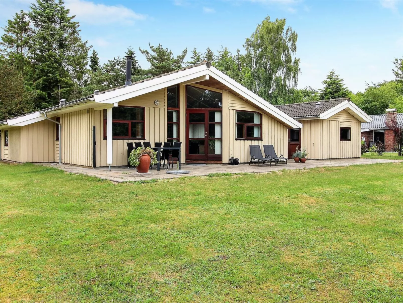 "Arvi" - 30km from the sea-Binnen