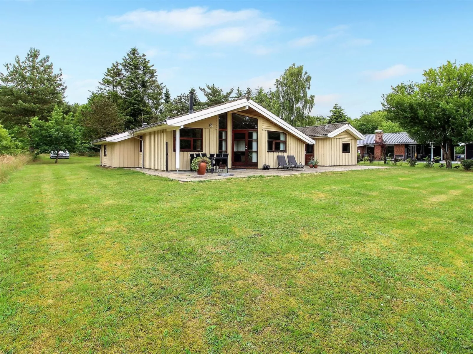 "Arvi" - 30km from the sea-Buiten
