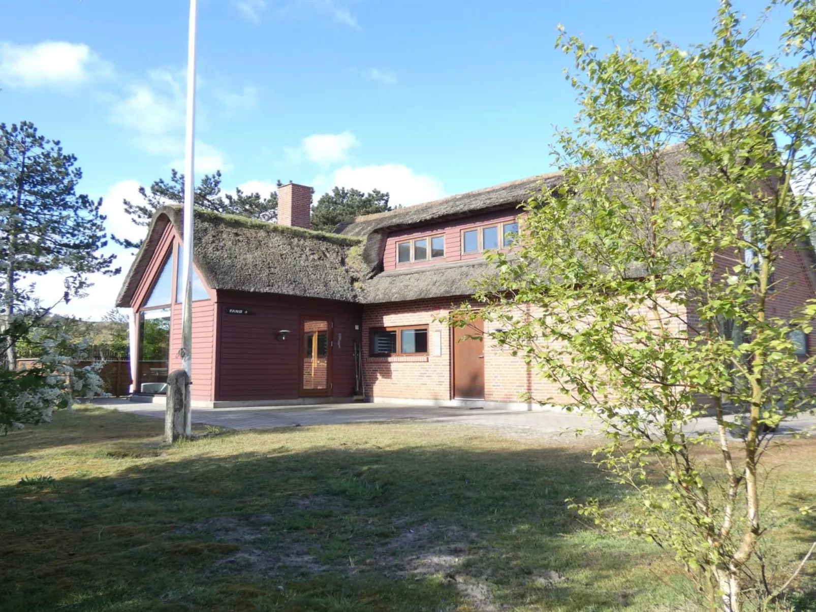 "Martje" - 900m from the sea-Binnen