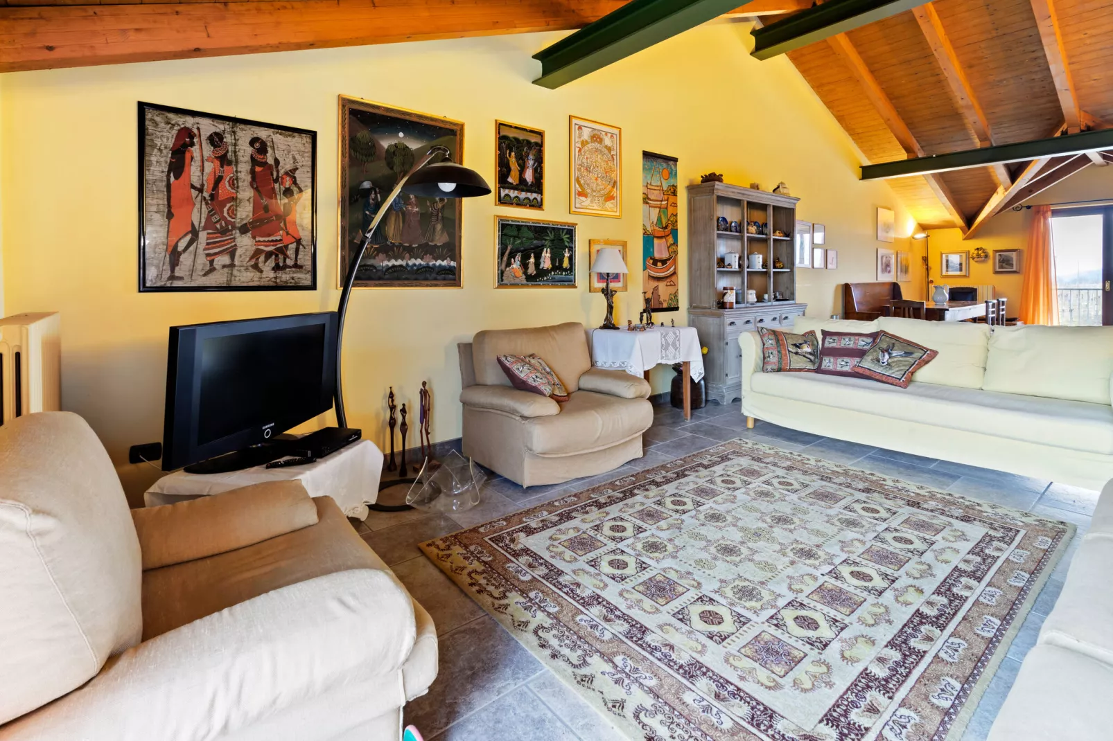 La casa di campagna