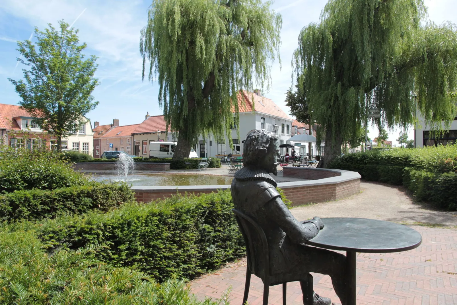 Duinzicht-Gebieden zomer 5km