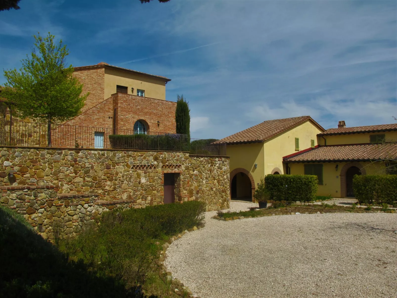 Villa Aquila-Buiten