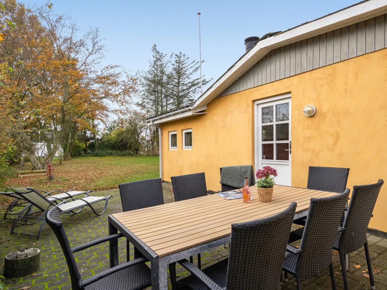 "Samine" - 100m from the sea-Buiten