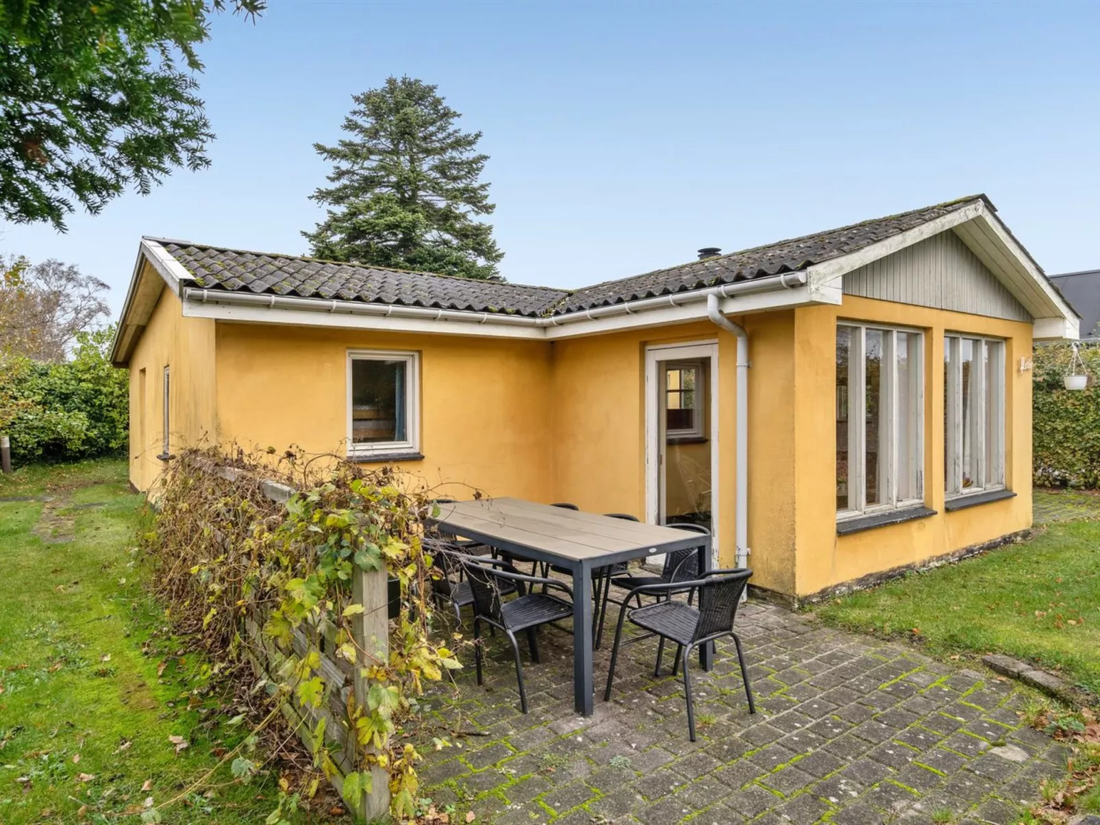 "Samine" - 100m from the sea-Buiten