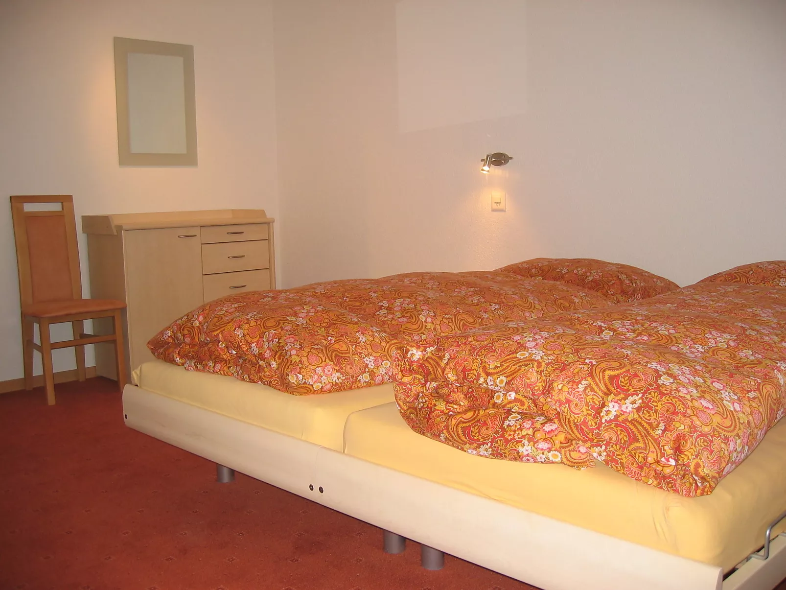 Haus Alpenstern, Wohnung Trift-Binnen