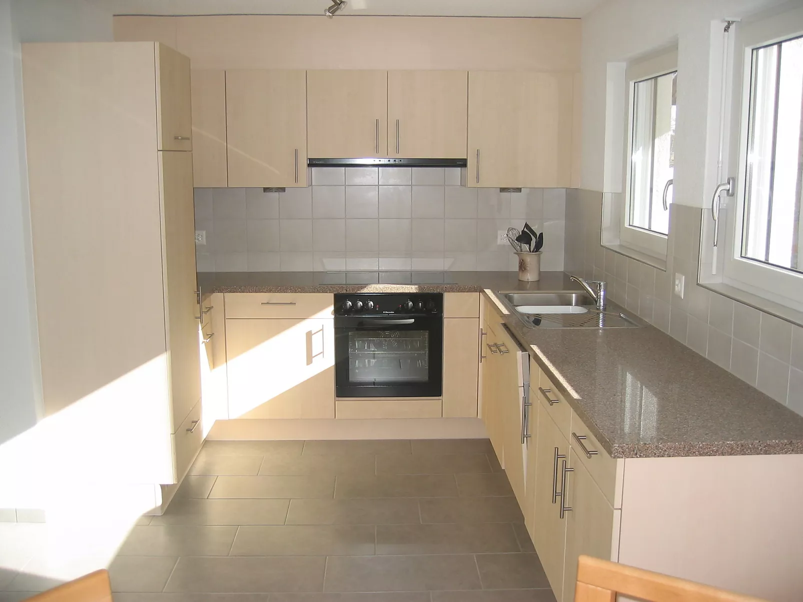 Haus Alpenstern, Wohnung Trift-Binnen