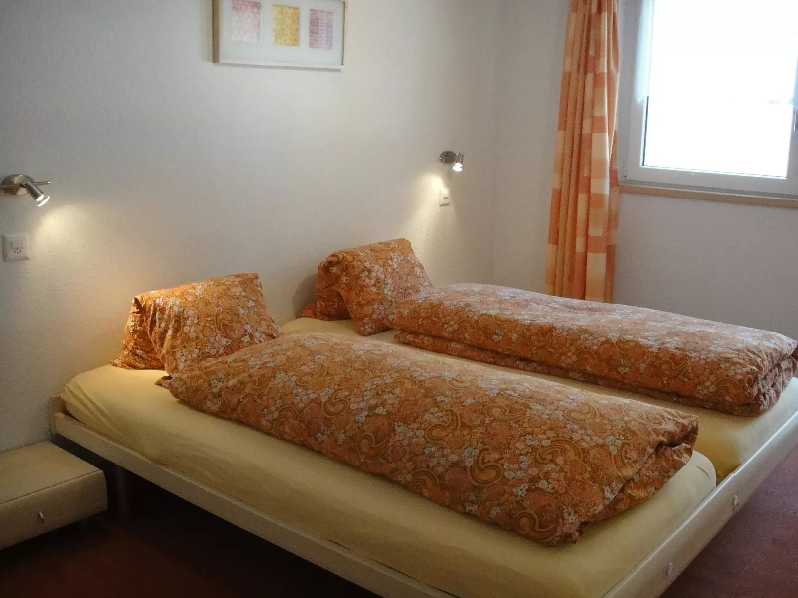Haus Alpenstern, Wohnung Trift-Binnen