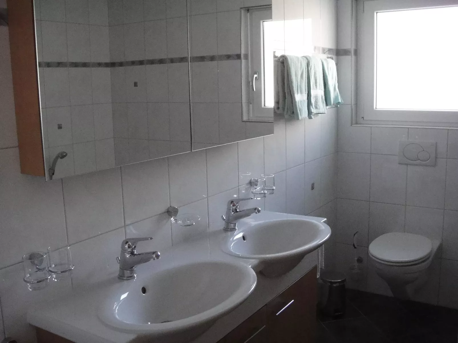 Haus Alpenstern, Wohnung Trift-Binnen