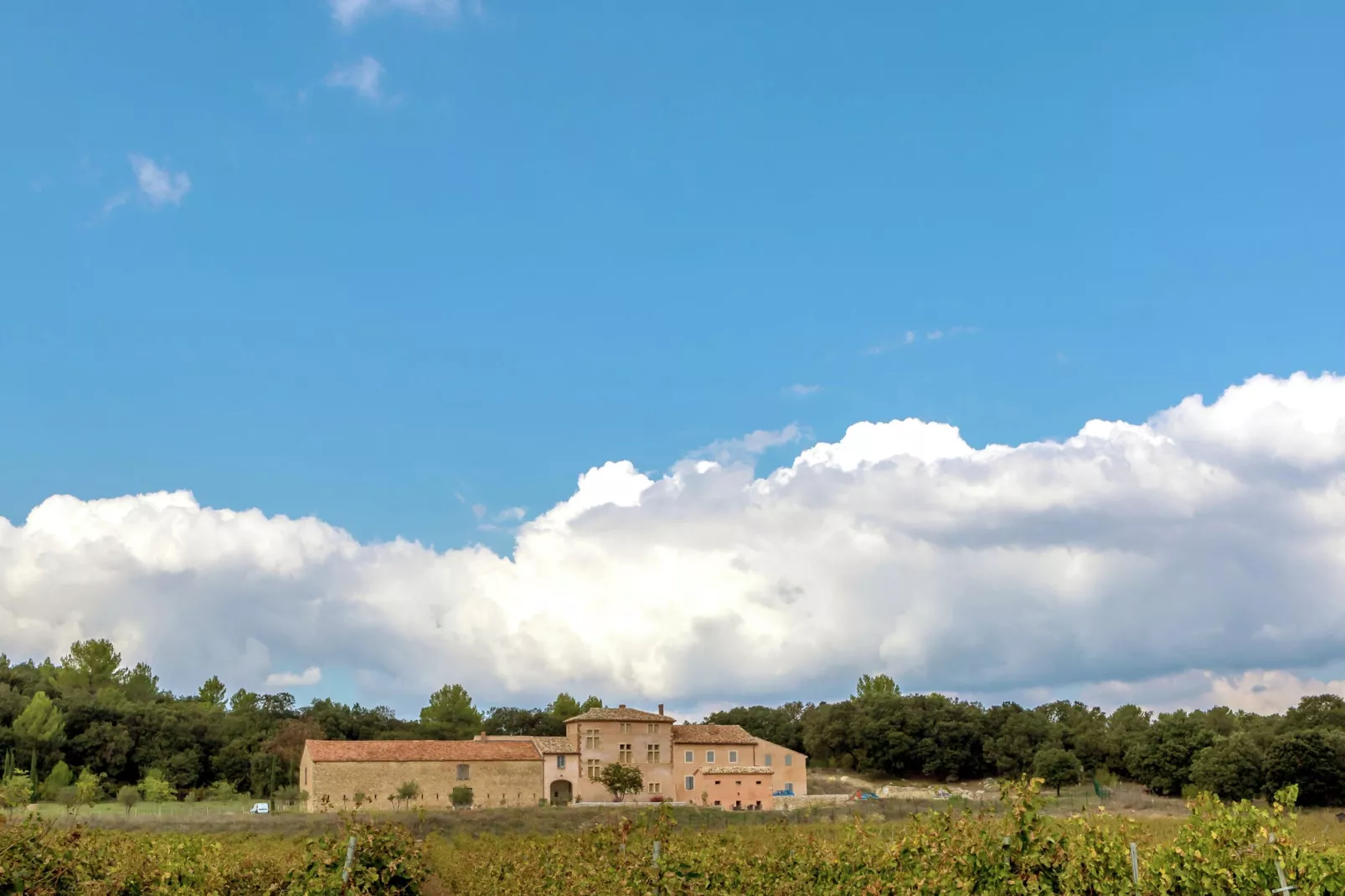 Maison de vacances Le Luc-Gebieden zomer 5km