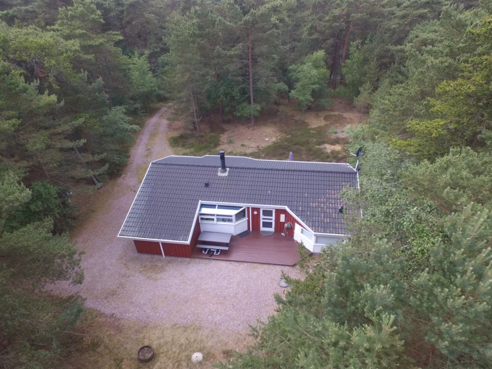 "Henriette" - 850m from the sea-Buiten