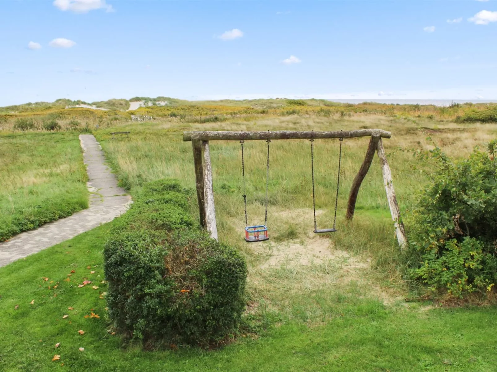 "Osfrid" - 100m from the sea-Buiten