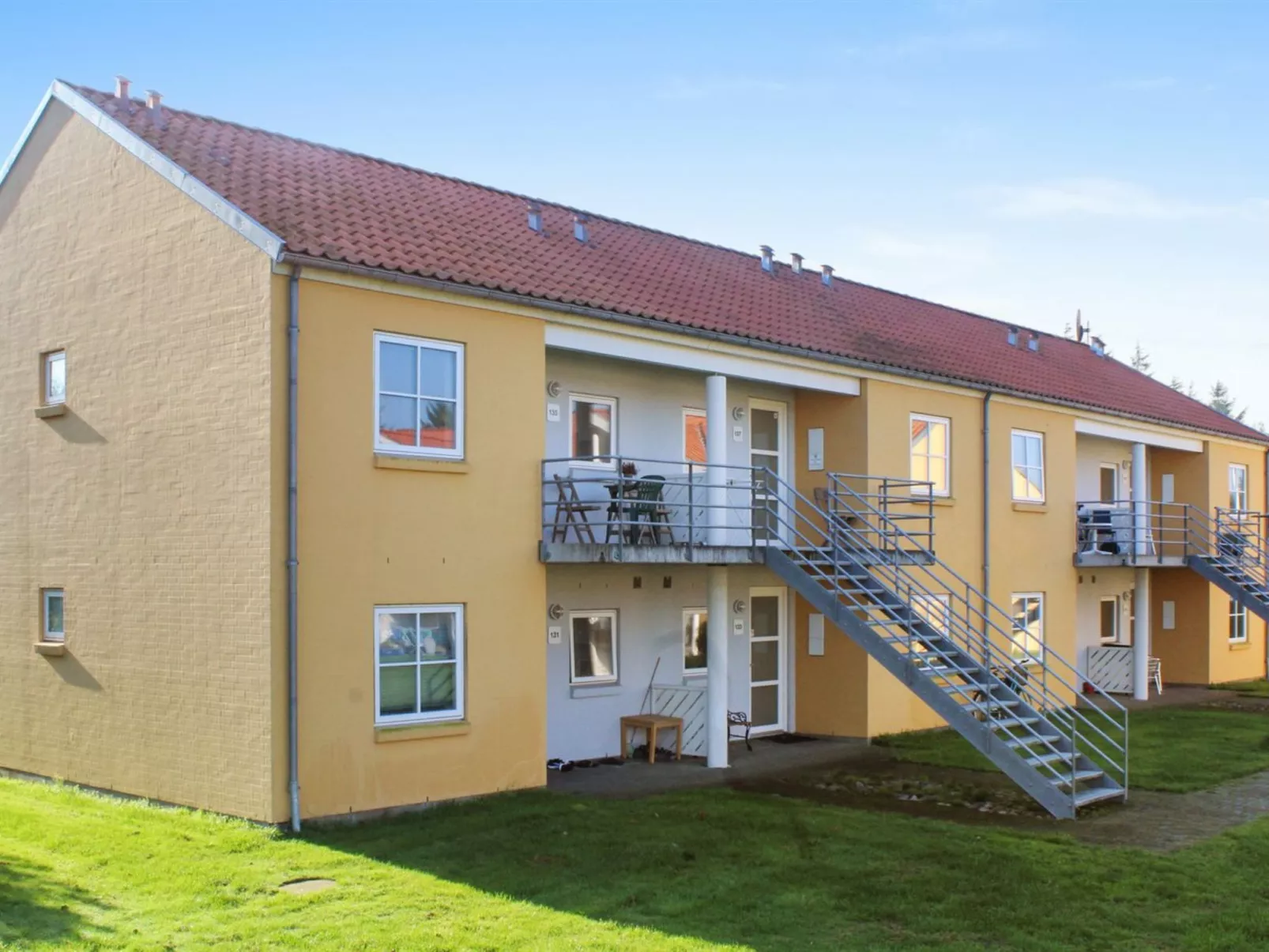 "Osfrid" - 100m from the sea-Buiten