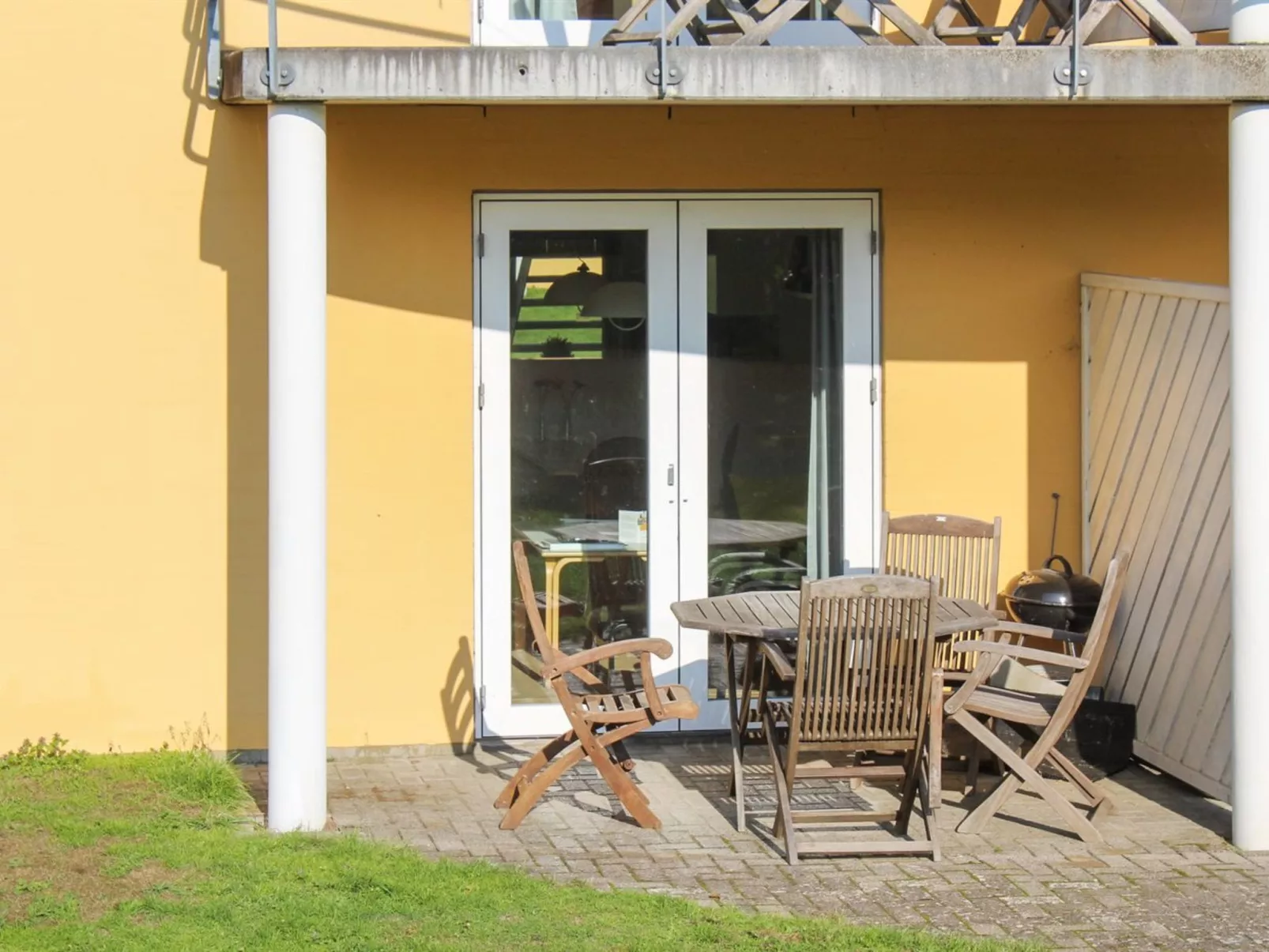 "Osfrid" - 100m from the sea-Buiten
