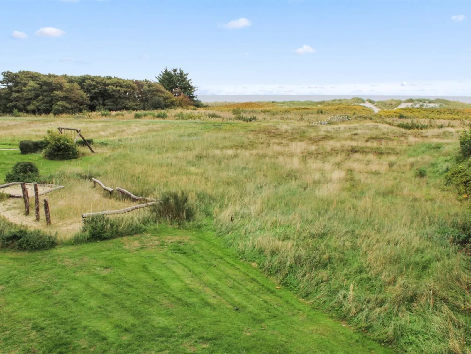 "Osfrid" - 100m from the sea-Buiten