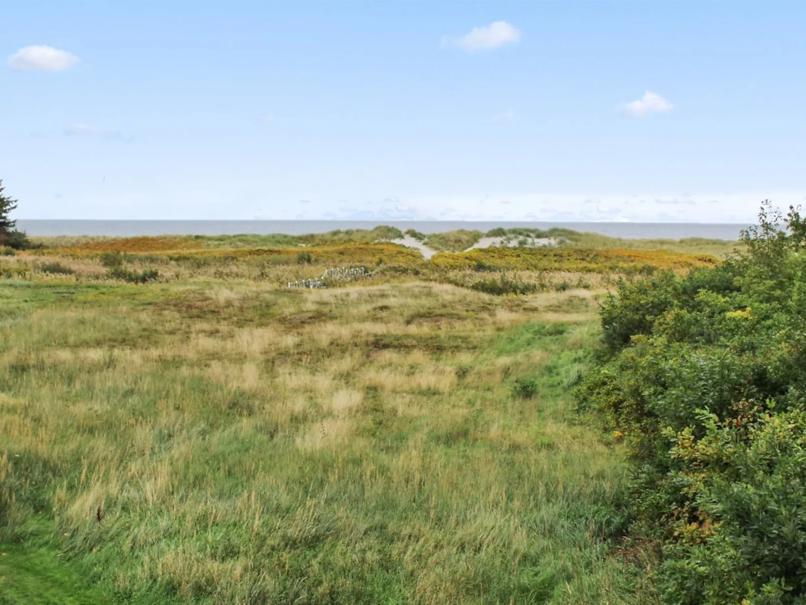 "Osfrid" - 100m from the sea-Buiten