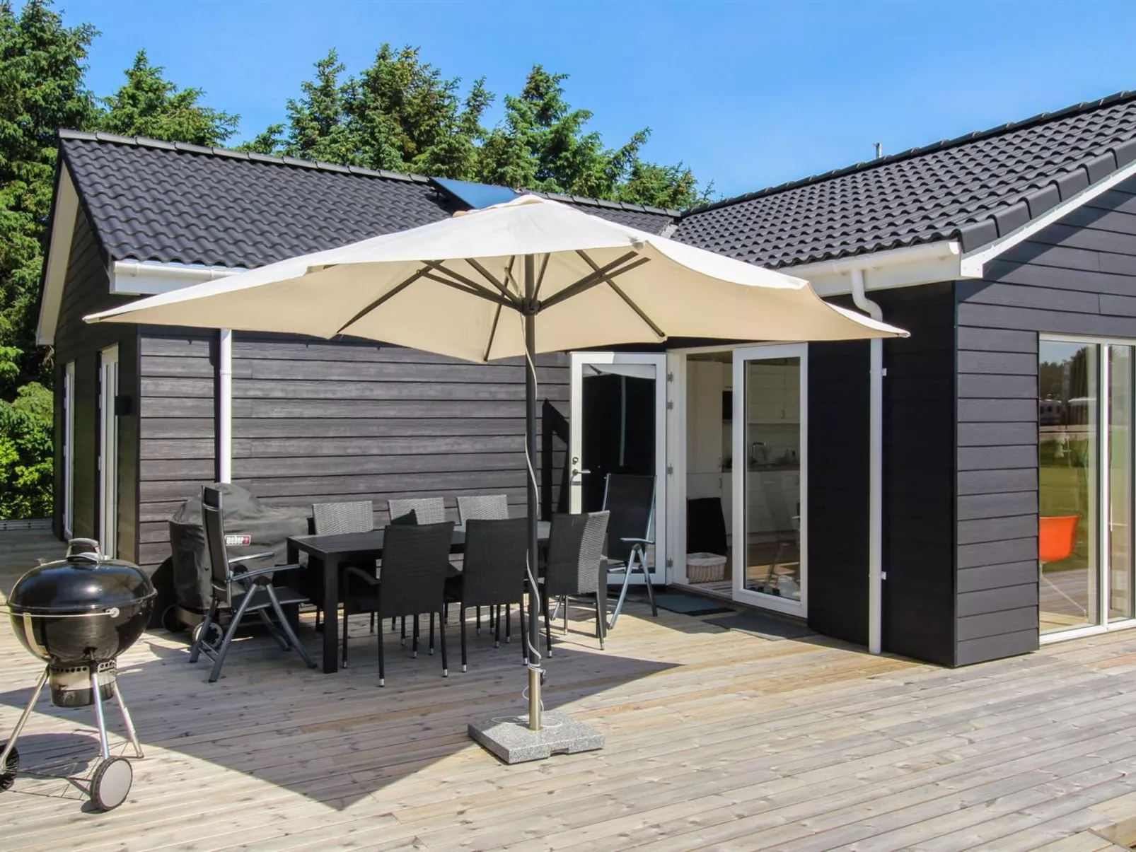 "Annina" - 500m from the sea-Buiten