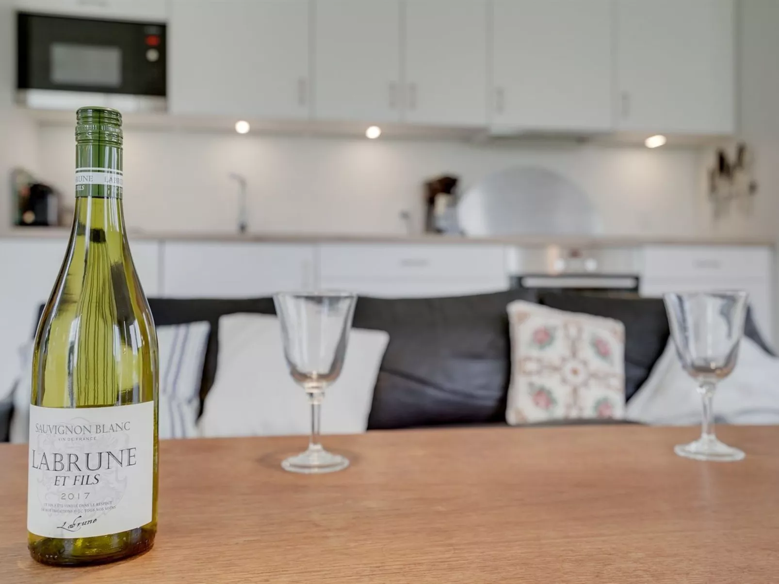 "Annina" - 500m from the sea-Buiten