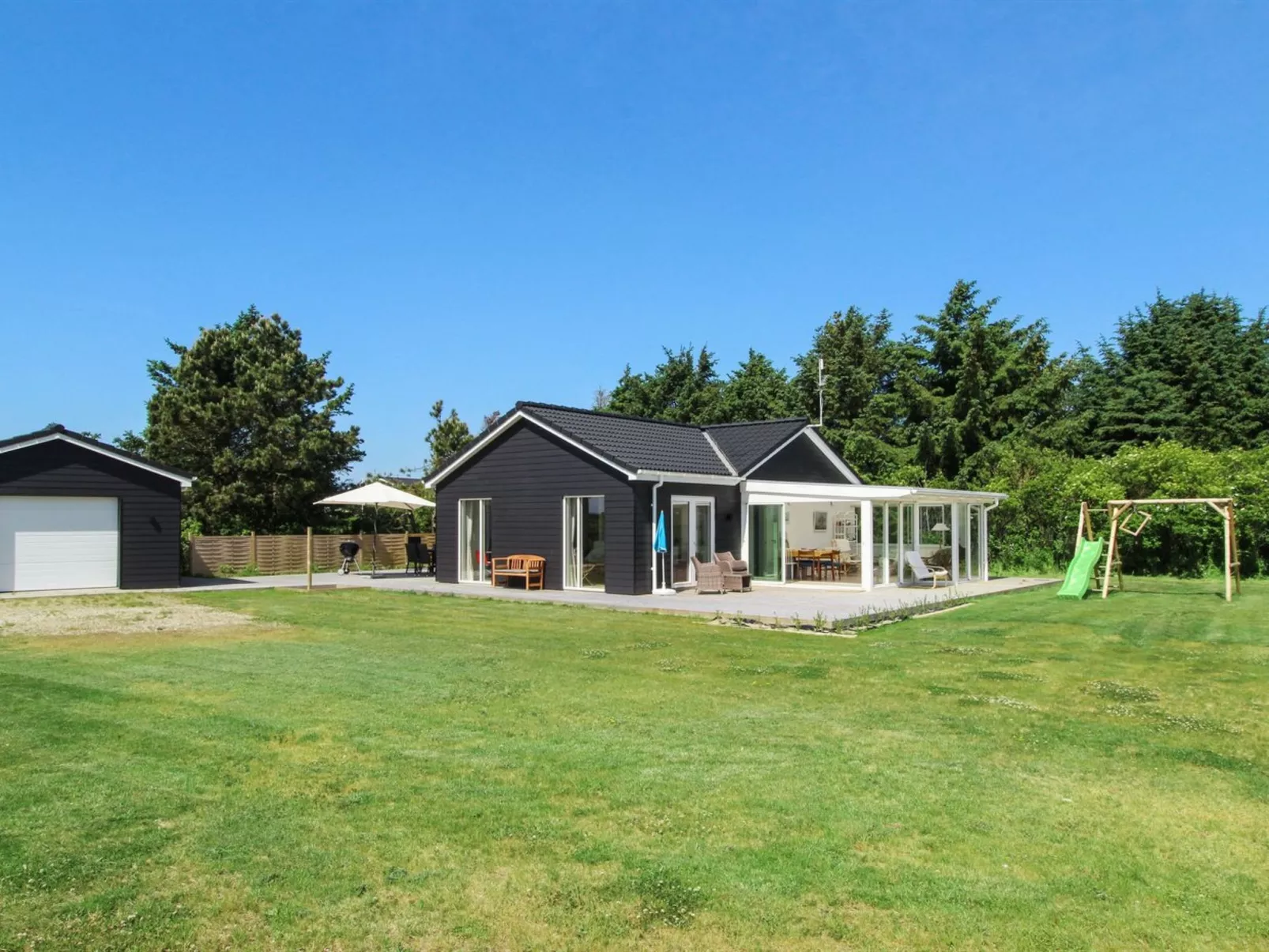 "Annina" - 500m from the sea-Buiten