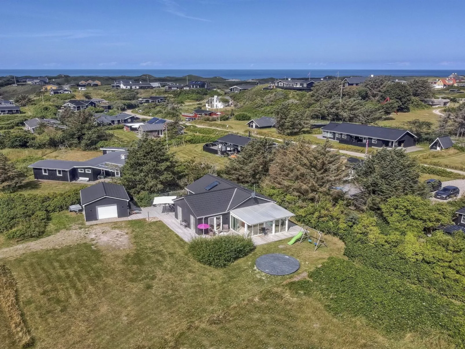 "Annina" - 500m from the sea-Buiten