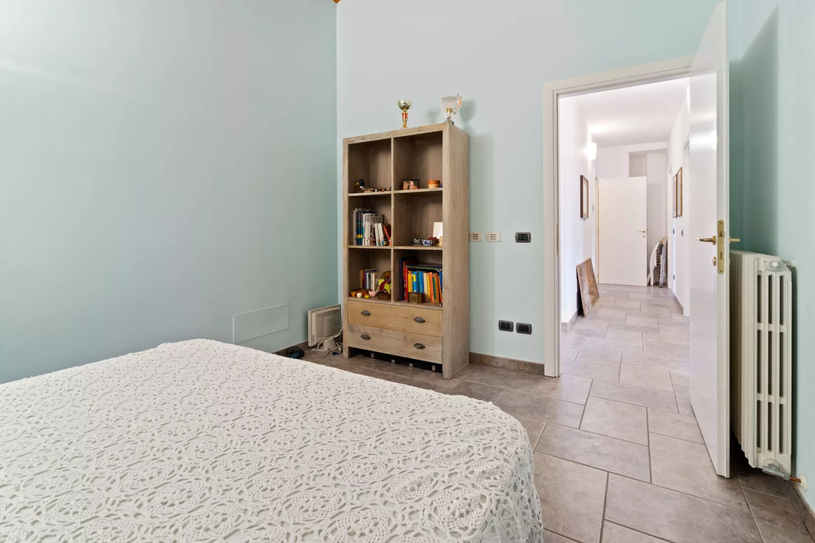 La casa di campagna - Slaapkamer