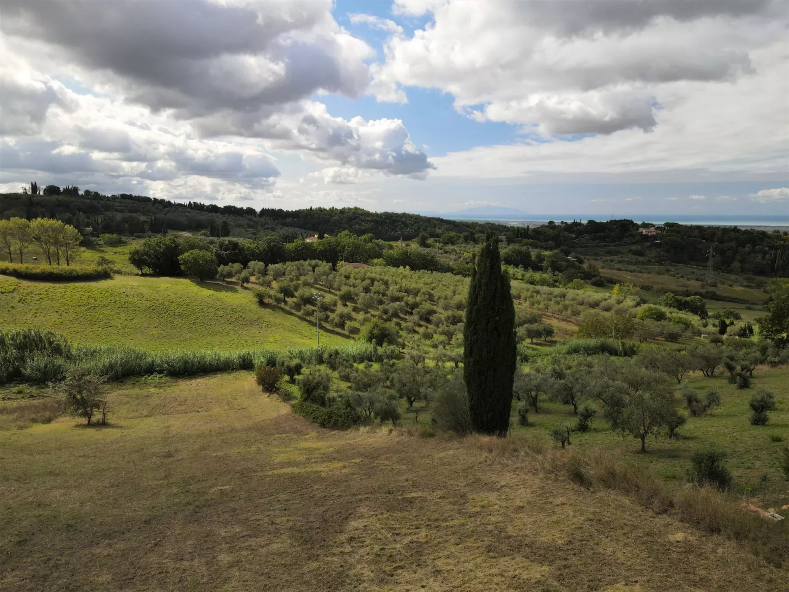 La Rocchetta-Buiten