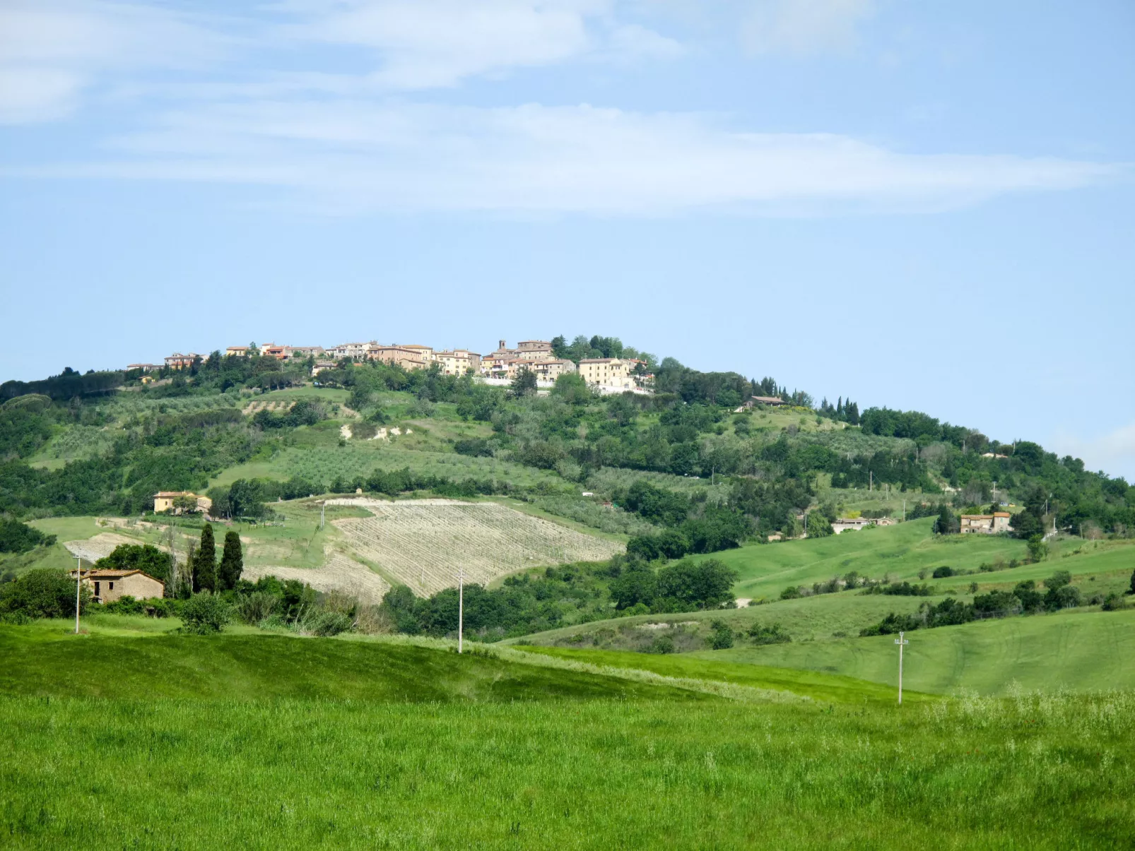 La Rocchetta-Omgeving