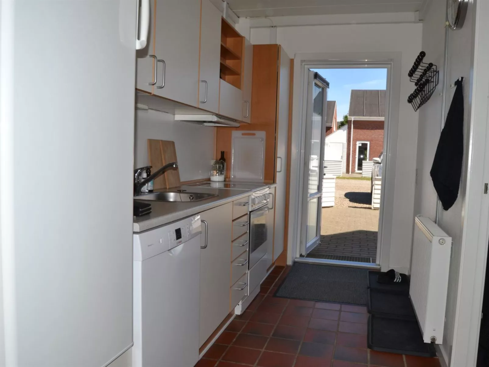 "Fraya" - 2.3km from the sea-Buiten