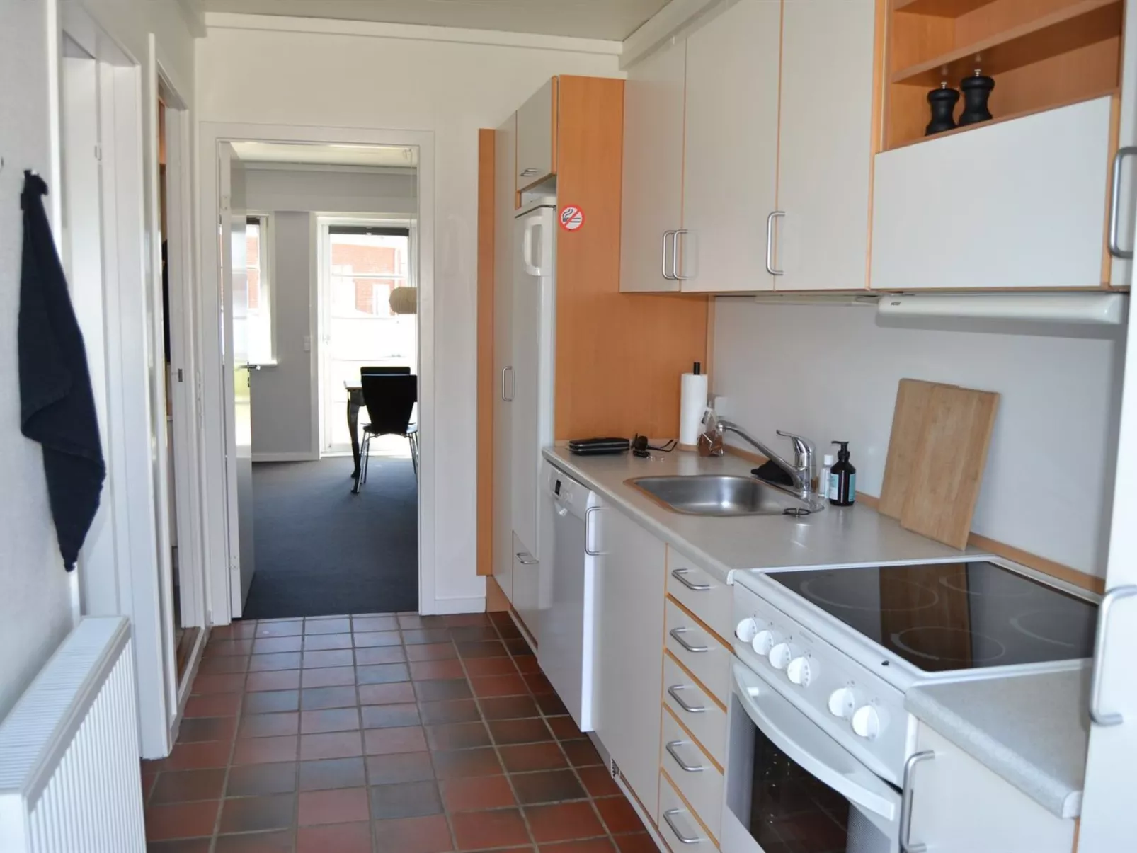 "Fraya" - 2.3km from the sea-Binnen