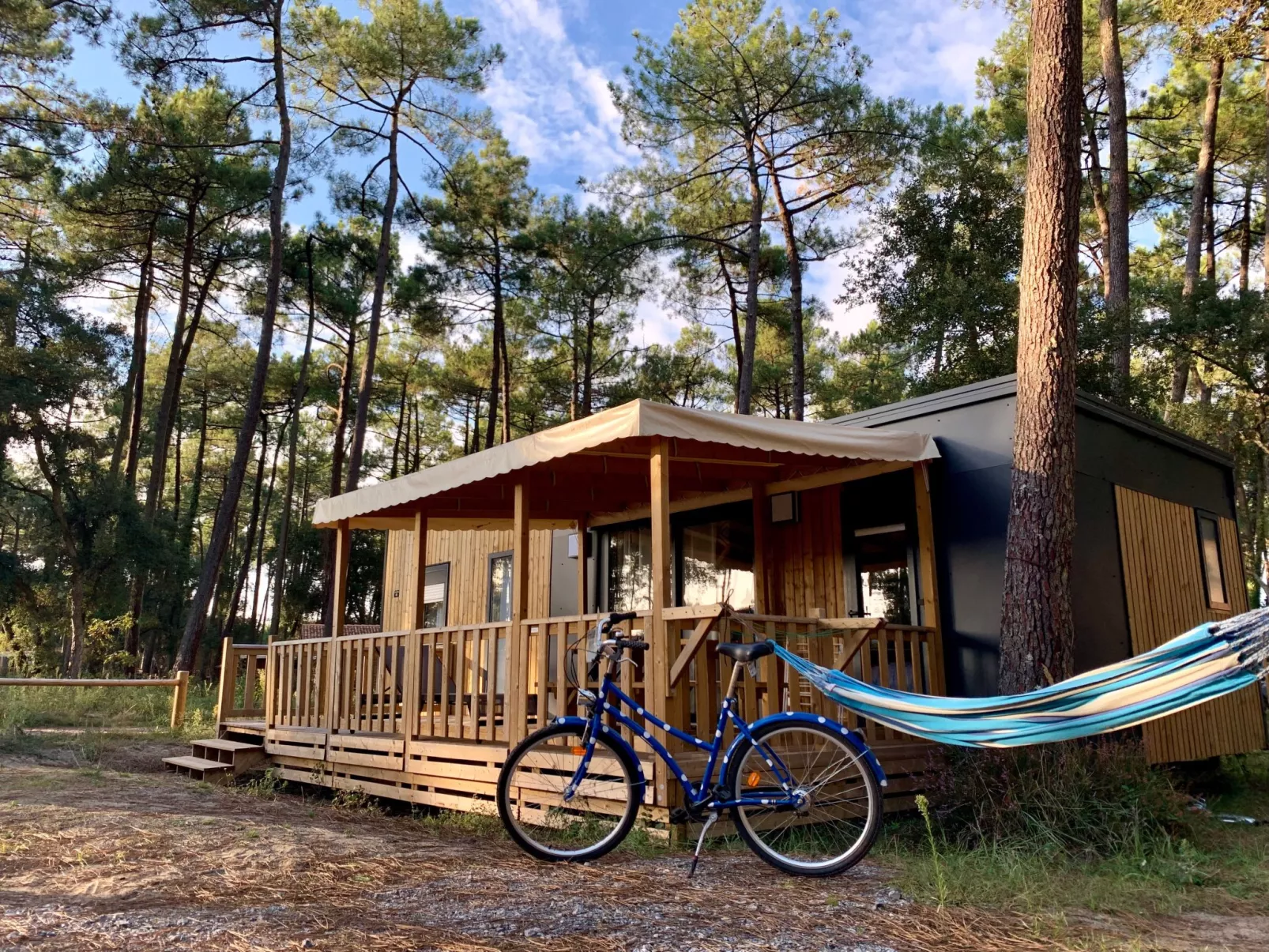 Premium Cocoon-Buiten