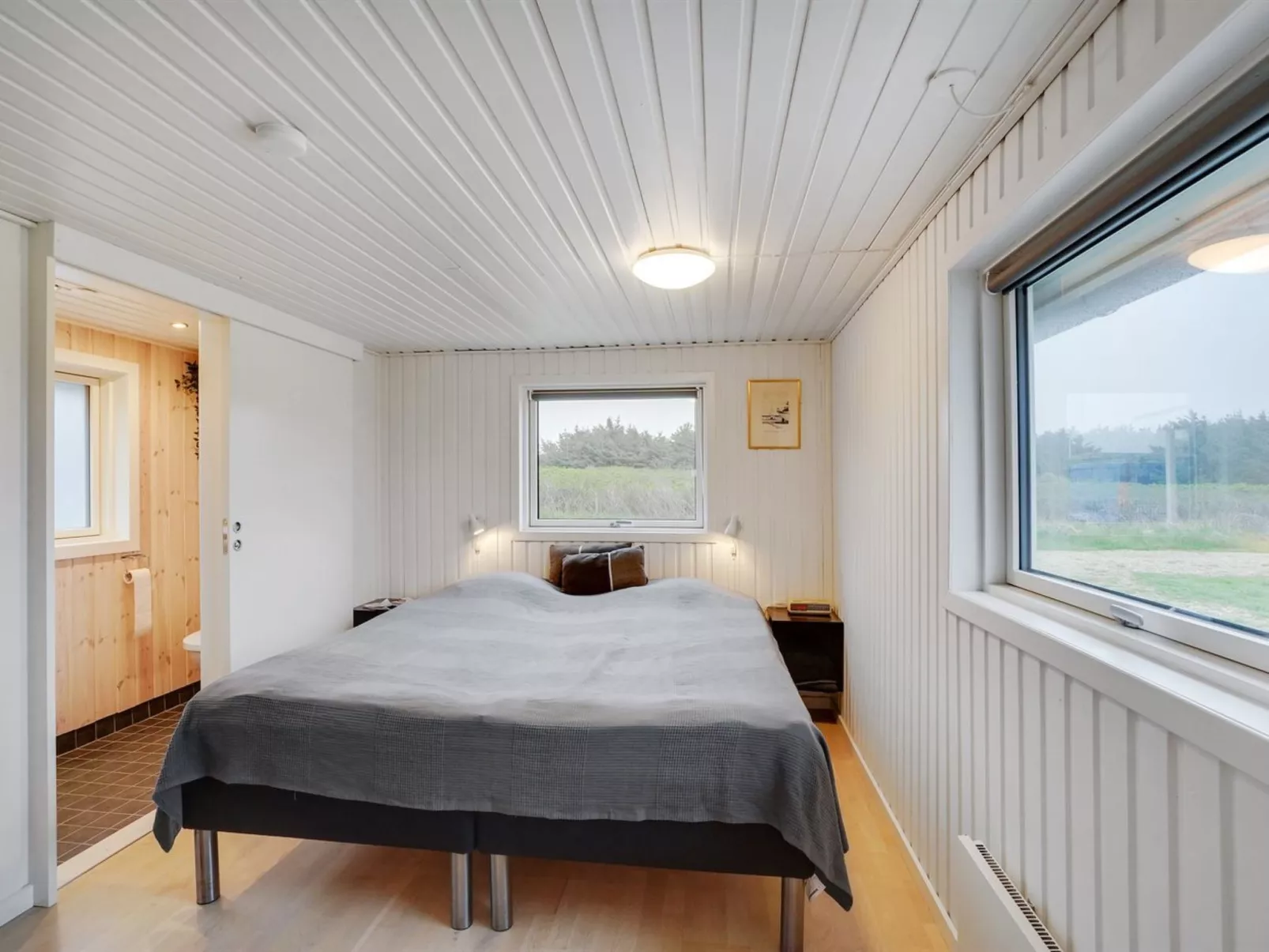 "Carelle" - 300m from the sea-Buiten
