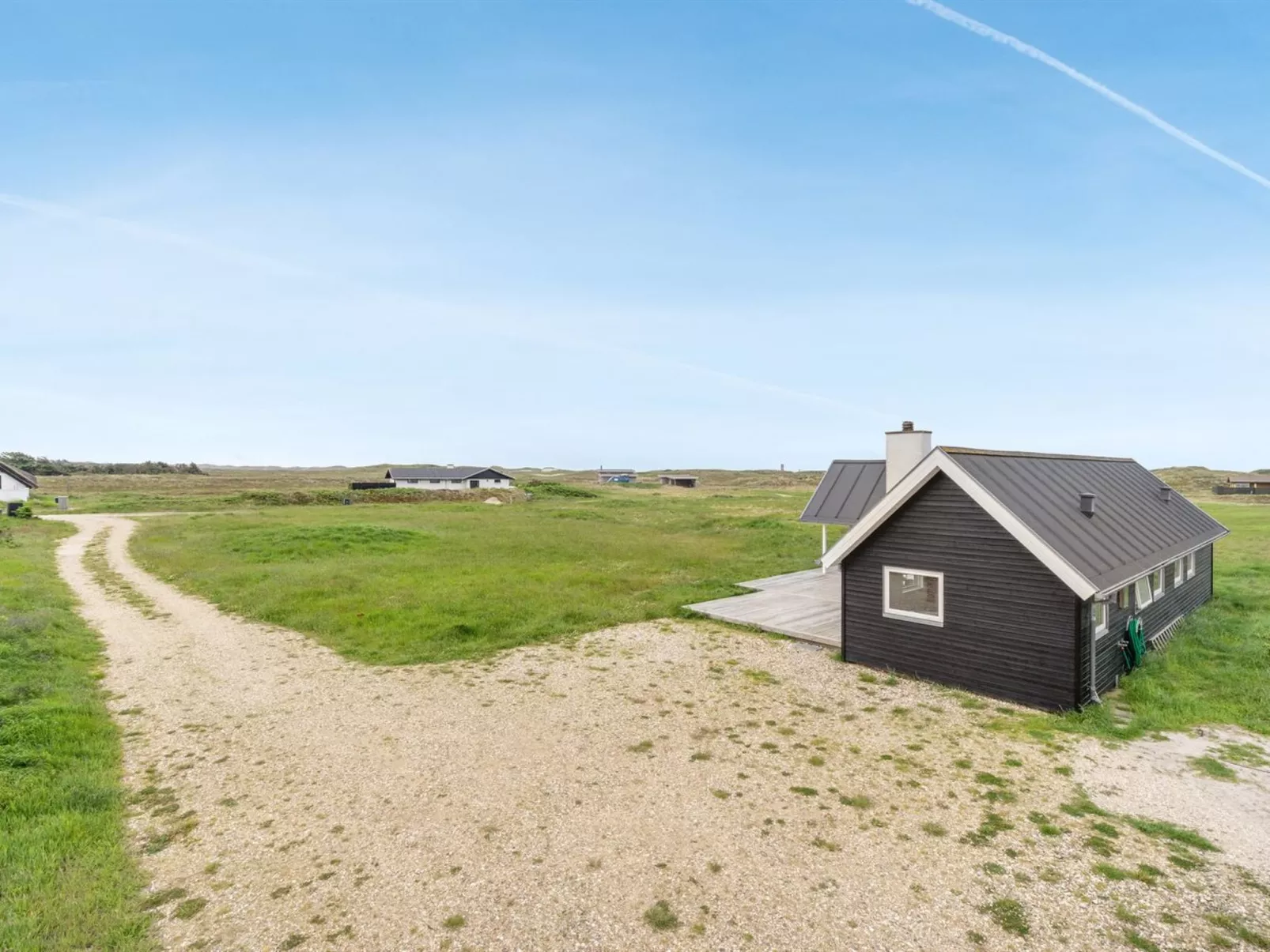 "Carelle" - 300m from the sea-Buiten