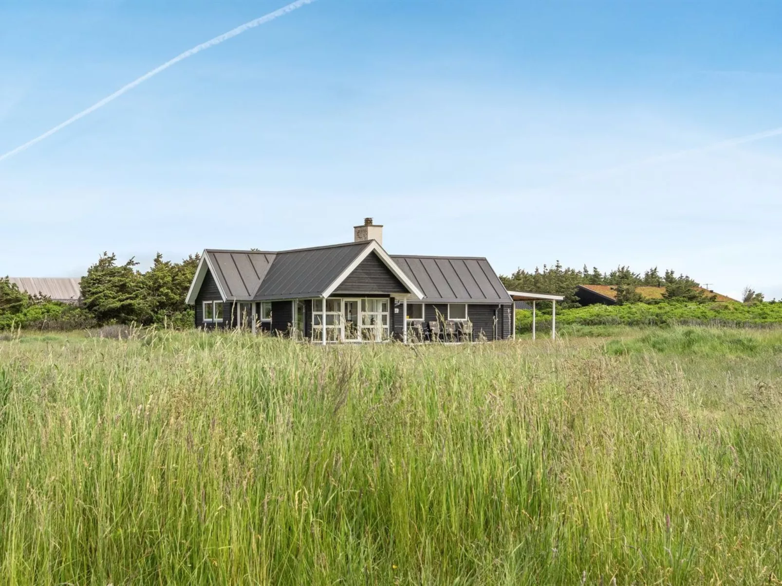 "Carelle" - 300m from the sea-Buiten