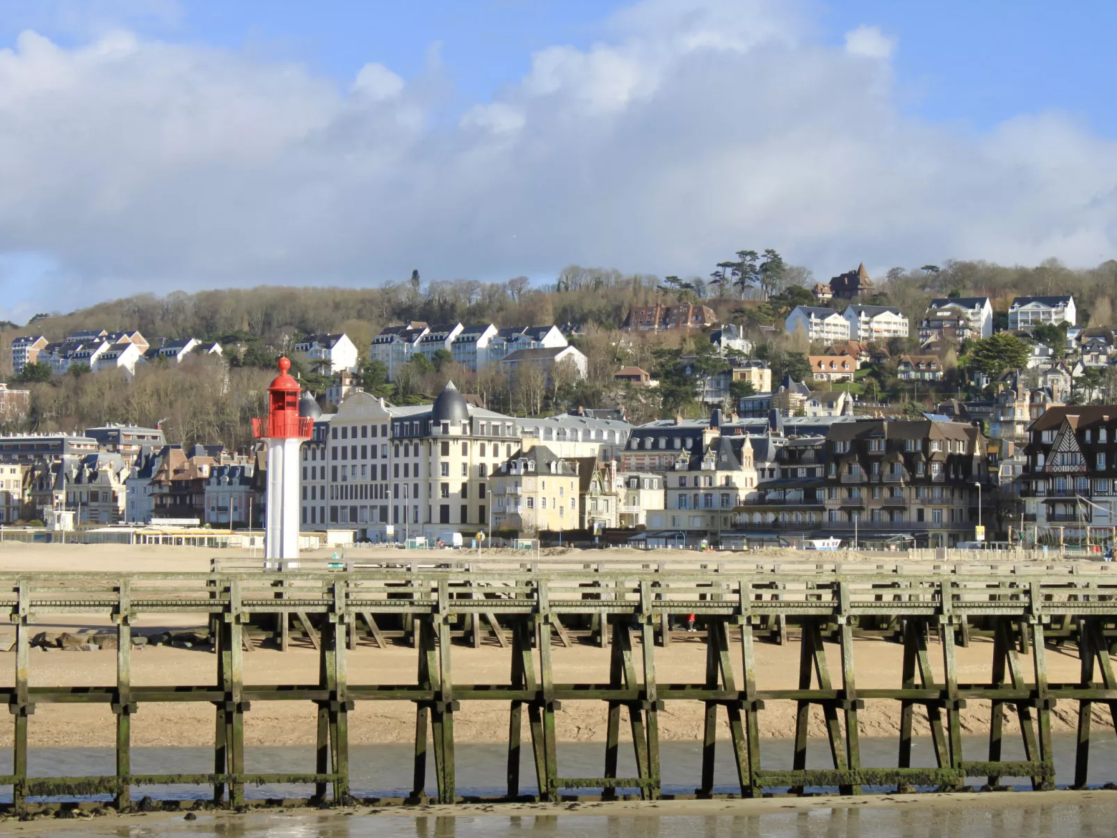 Les Marinas-Buiten