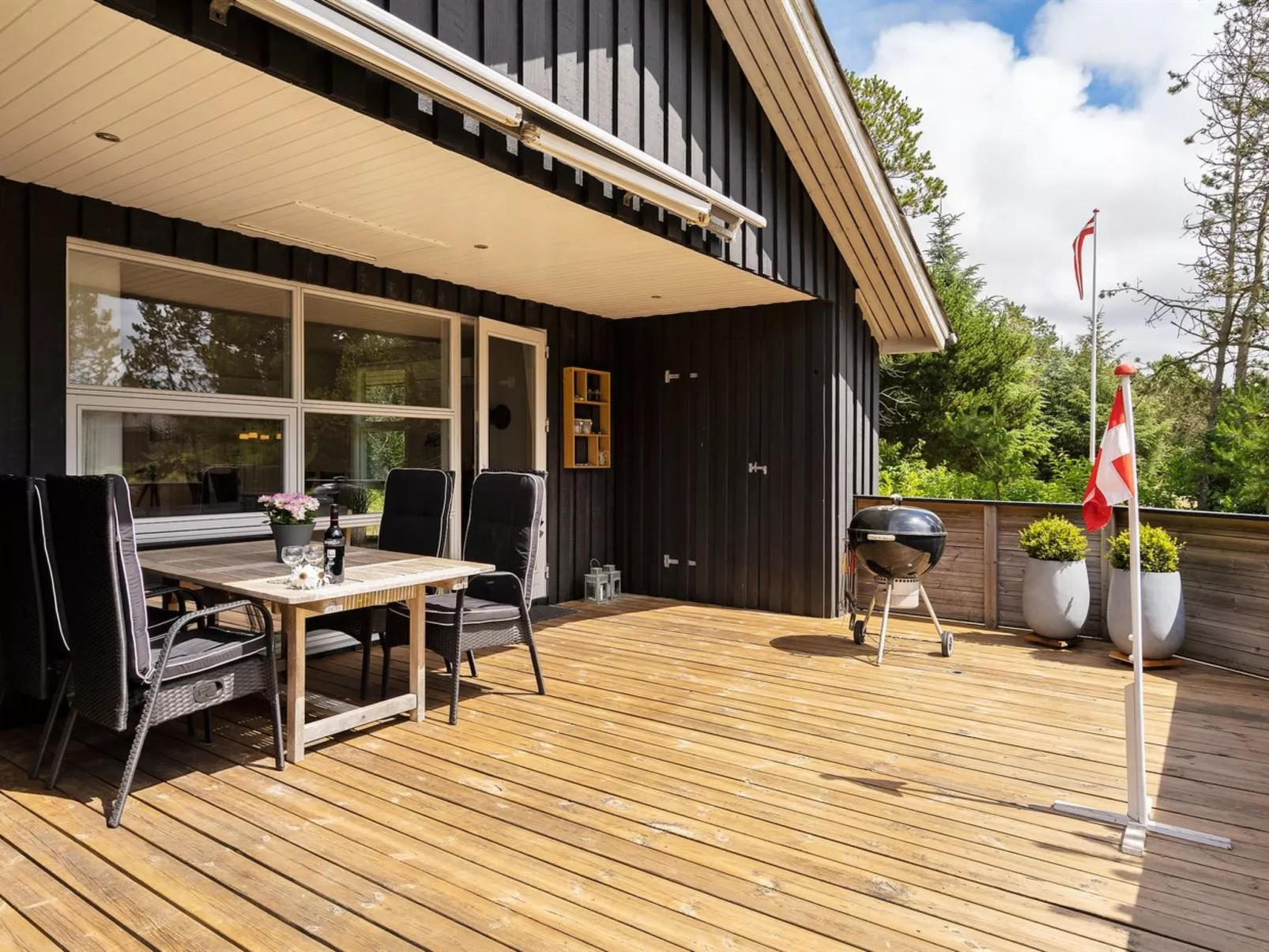 "Snioulf" - 1km from the sea-Buiten