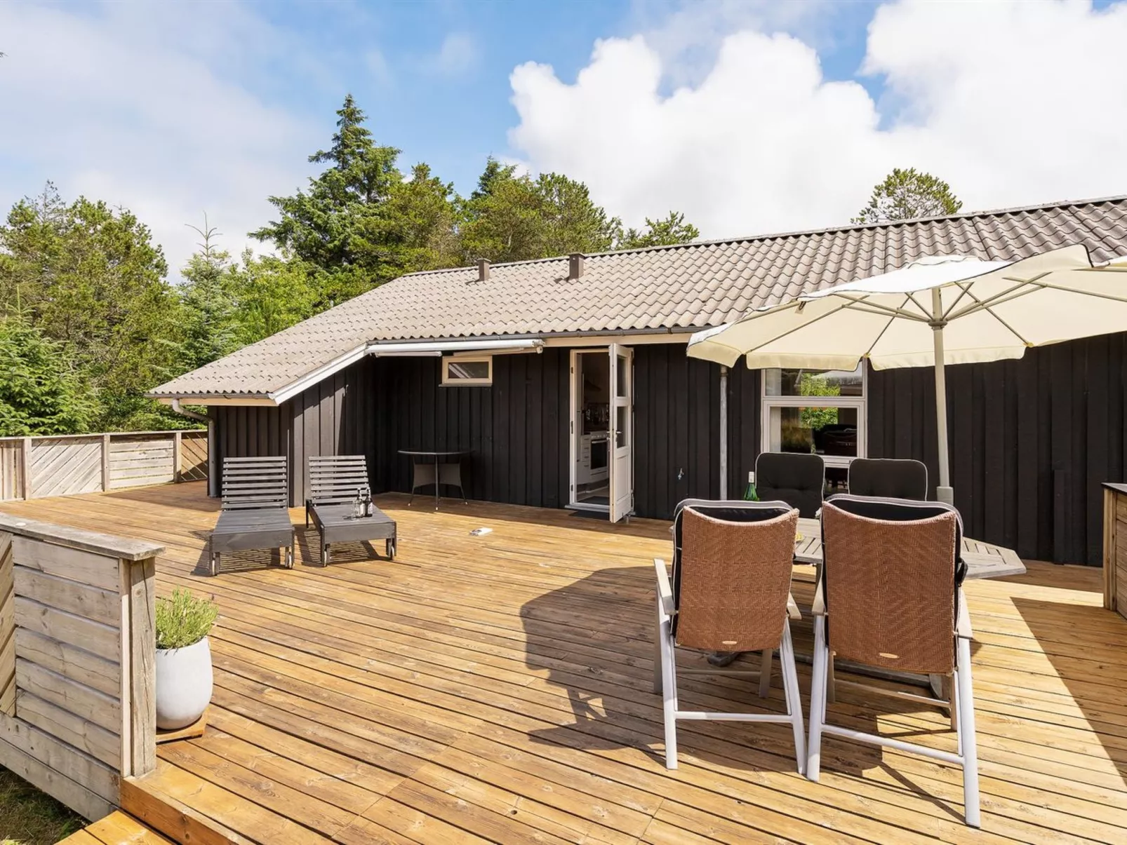"Snioulf" - 1km from the sea-Buiten
