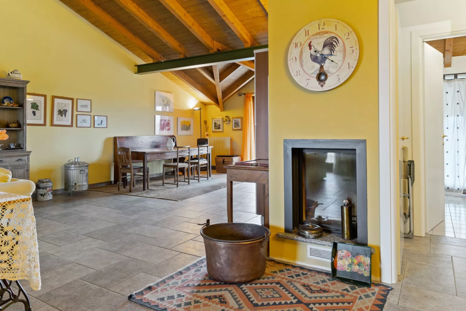 La casa di campagna - Faciliteiten