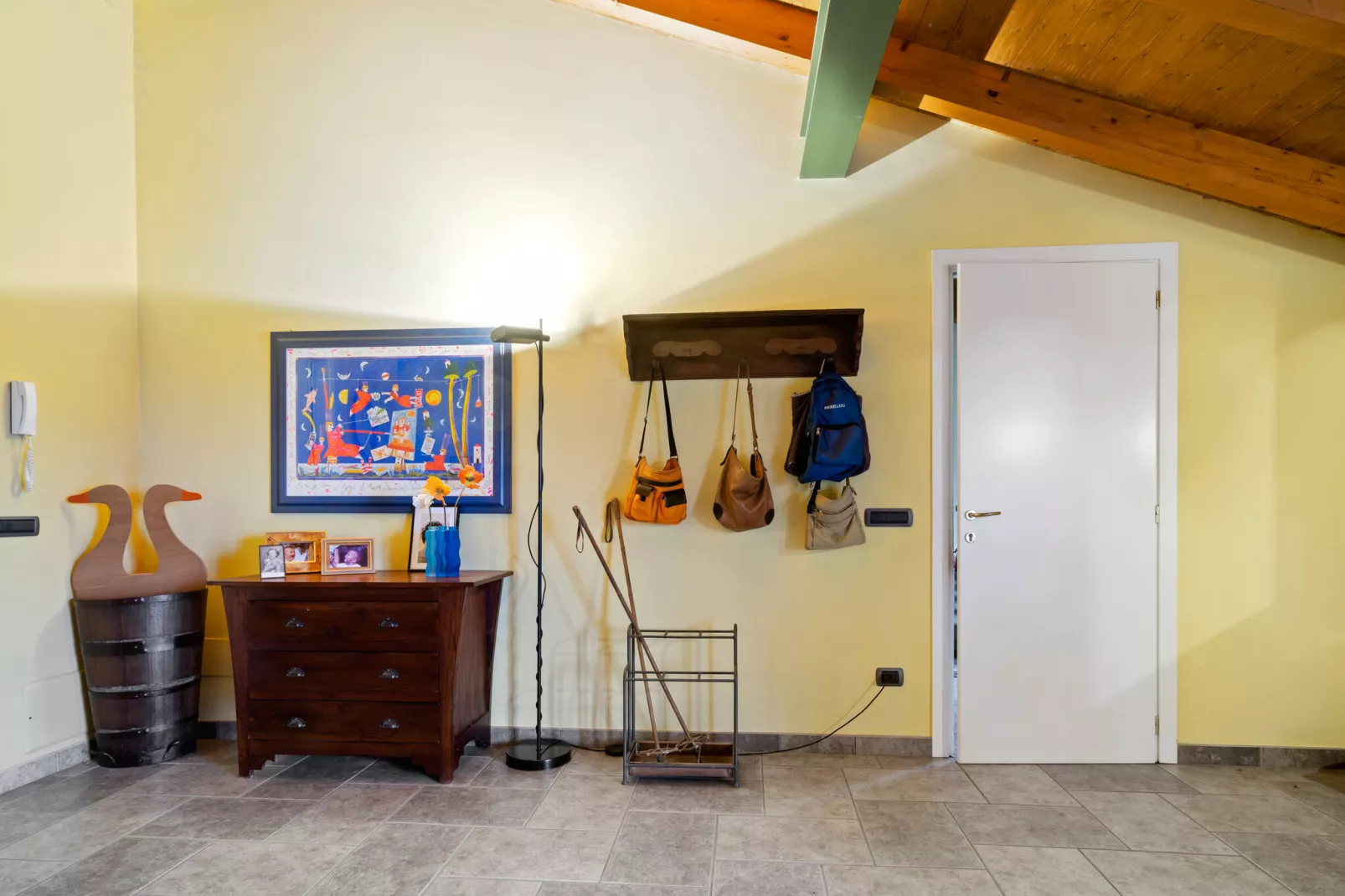 La casa di campagna - Faciliteiten