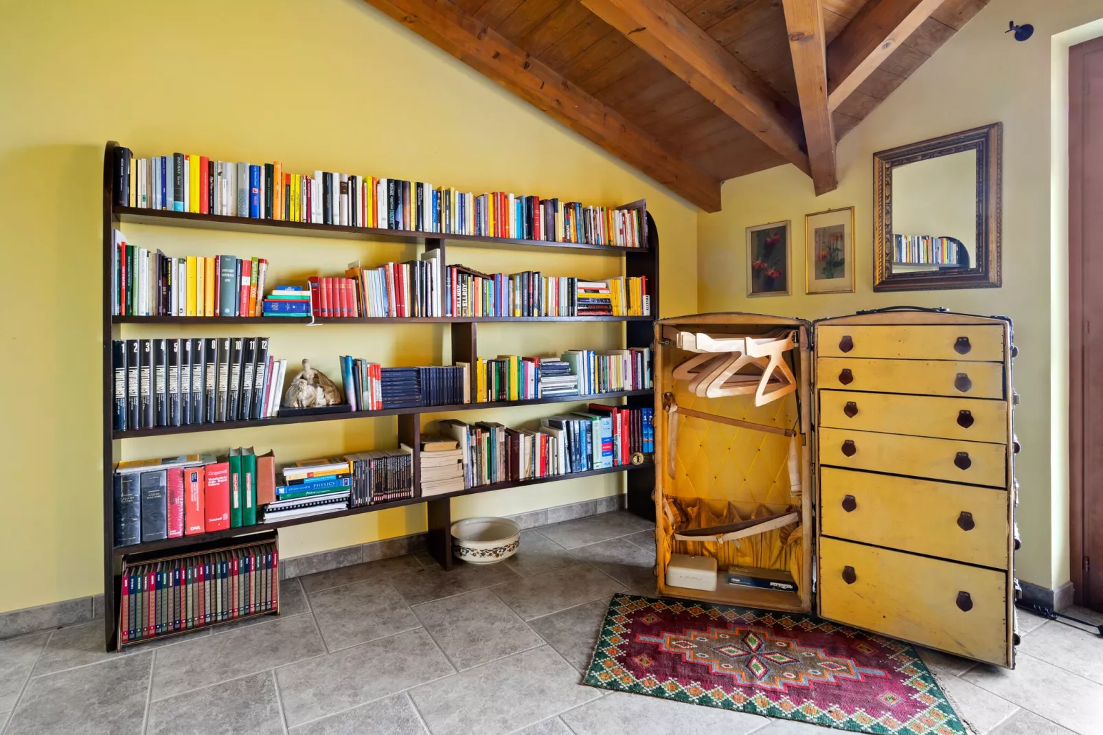 La casa di campagna - Faciliteiten
