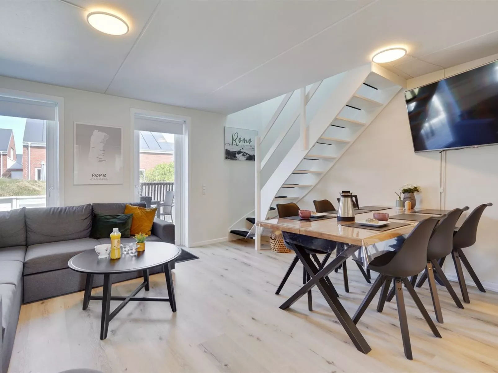 "Taima" - 2.3km from the sea in Western Jutland-Binnen