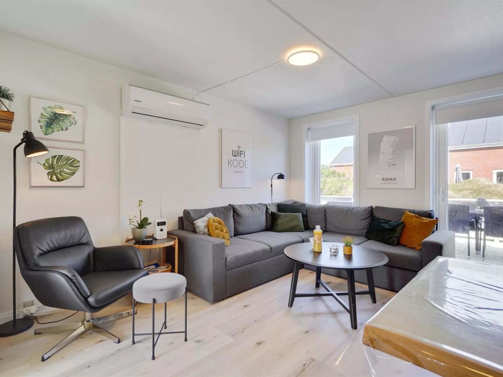 "Taima" - 2.3km from the sea in Western Jutland-Binnen