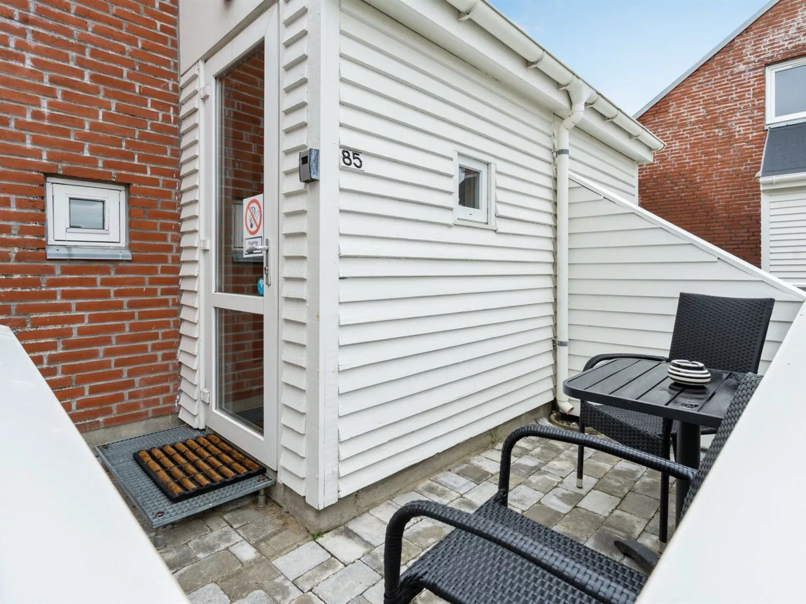 "Taima" - 2.3km from the sea in Western Jutland-Buiten